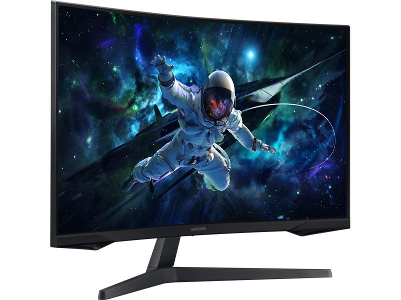 Samsung Monitor Odyssey G5 LS32CG552EUXEN 32