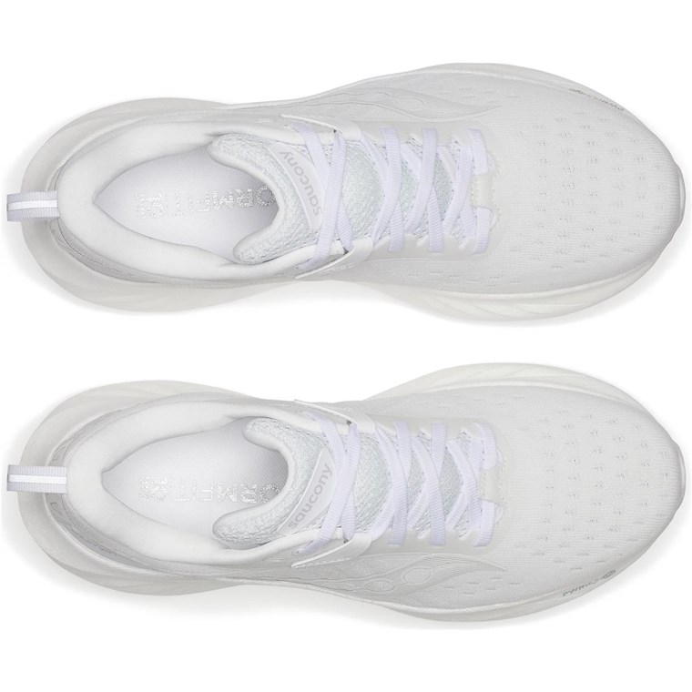 Saucony Triumph 22 Womens White