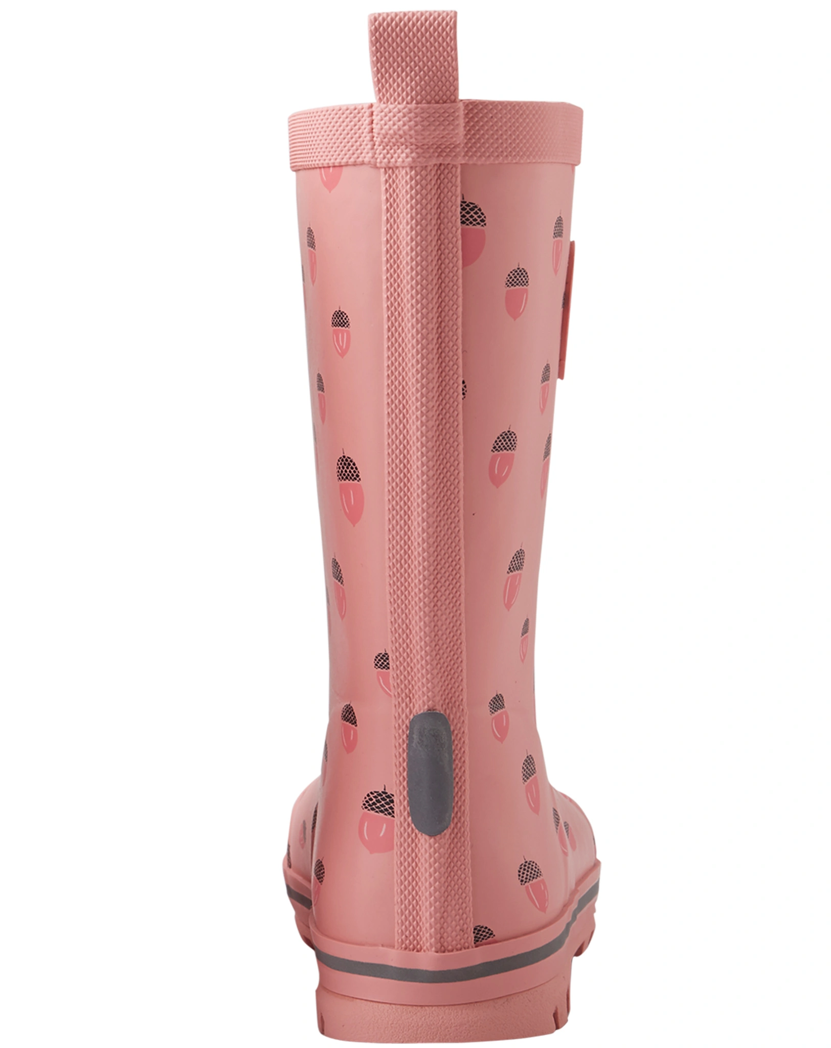 Gummistiefel TAIKA 2.0 ACORNS in peach pink