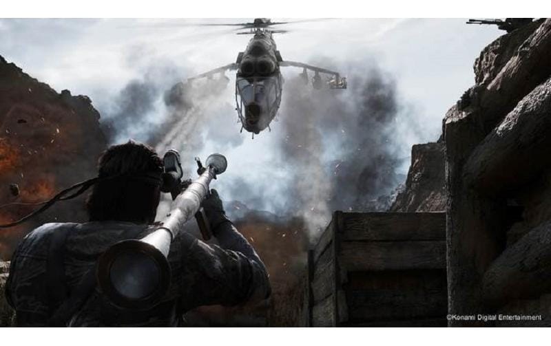 Konami Spielesoftware »Gear Solid Delta: Snake Eater – Deluxe Edition« Xbox Series X