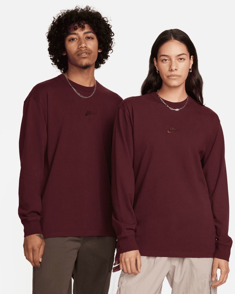 T-shirt manches longues Nike Sportswear Premium Essentials pour homme
