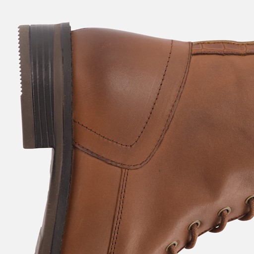 Cellini Croco Veterboots cognac Leer