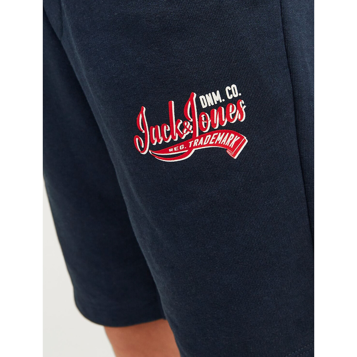 JACK & JONES JUNIOR<br>Curta em molton