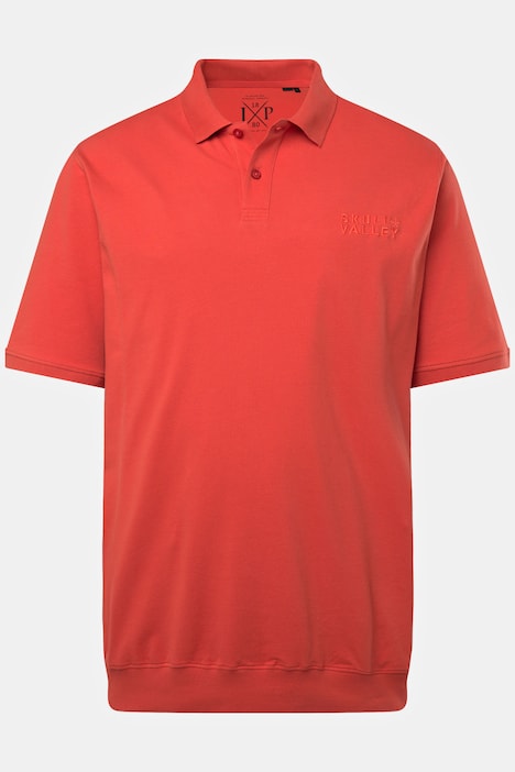 Poloshirt FLEXNAMIC®, Bauchfit, Halbarm, XXL-bis 8 XL