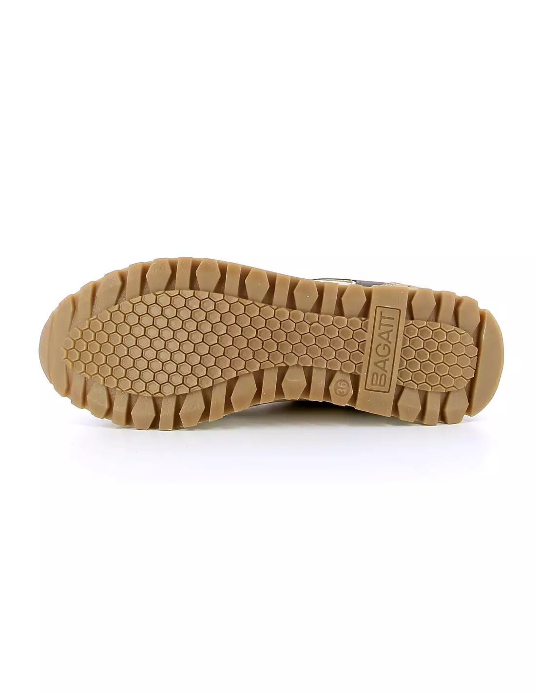BAGATT SIENA - Baskets Lightbrown