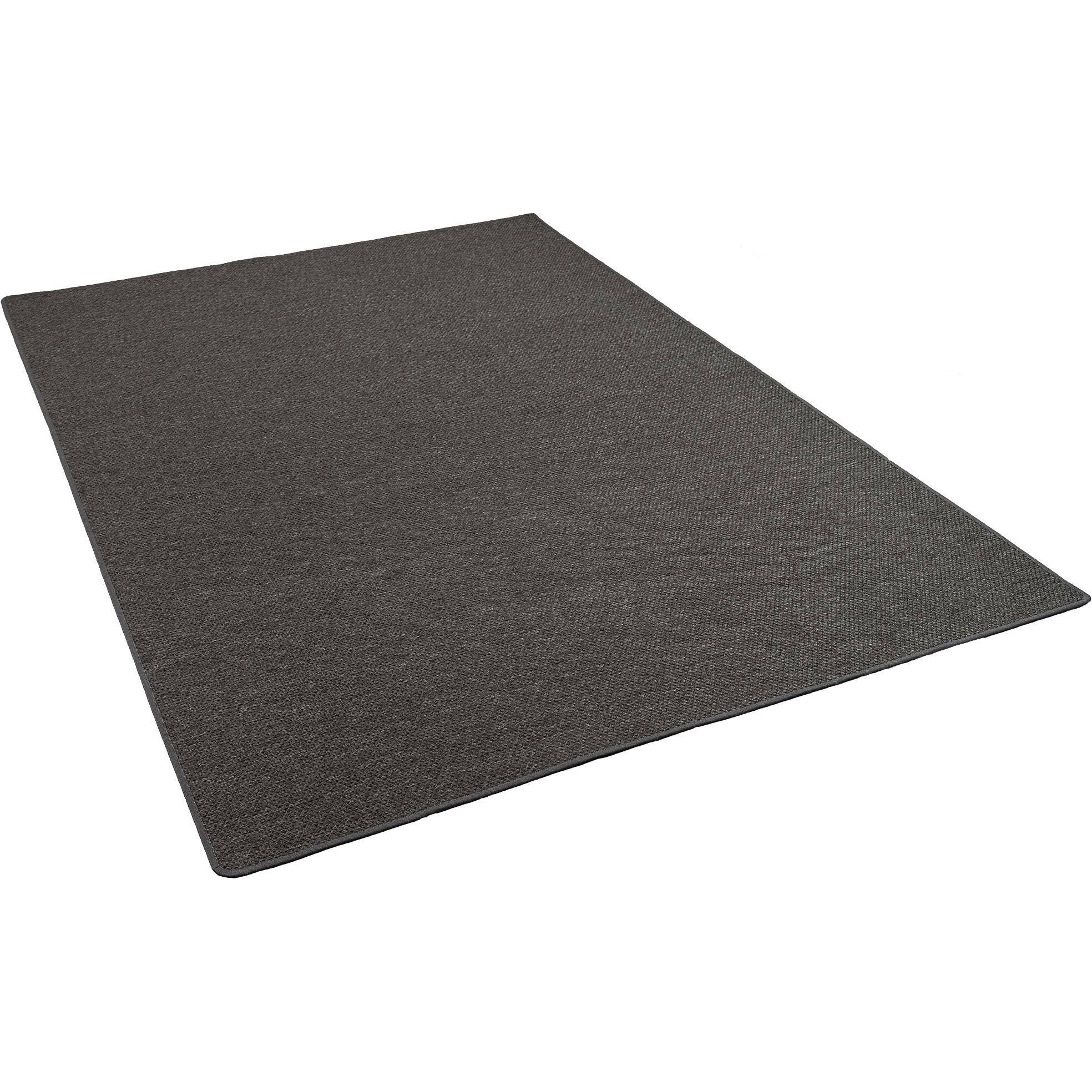 Snapstyle Flachgewebe Natur Teppich Bentzon