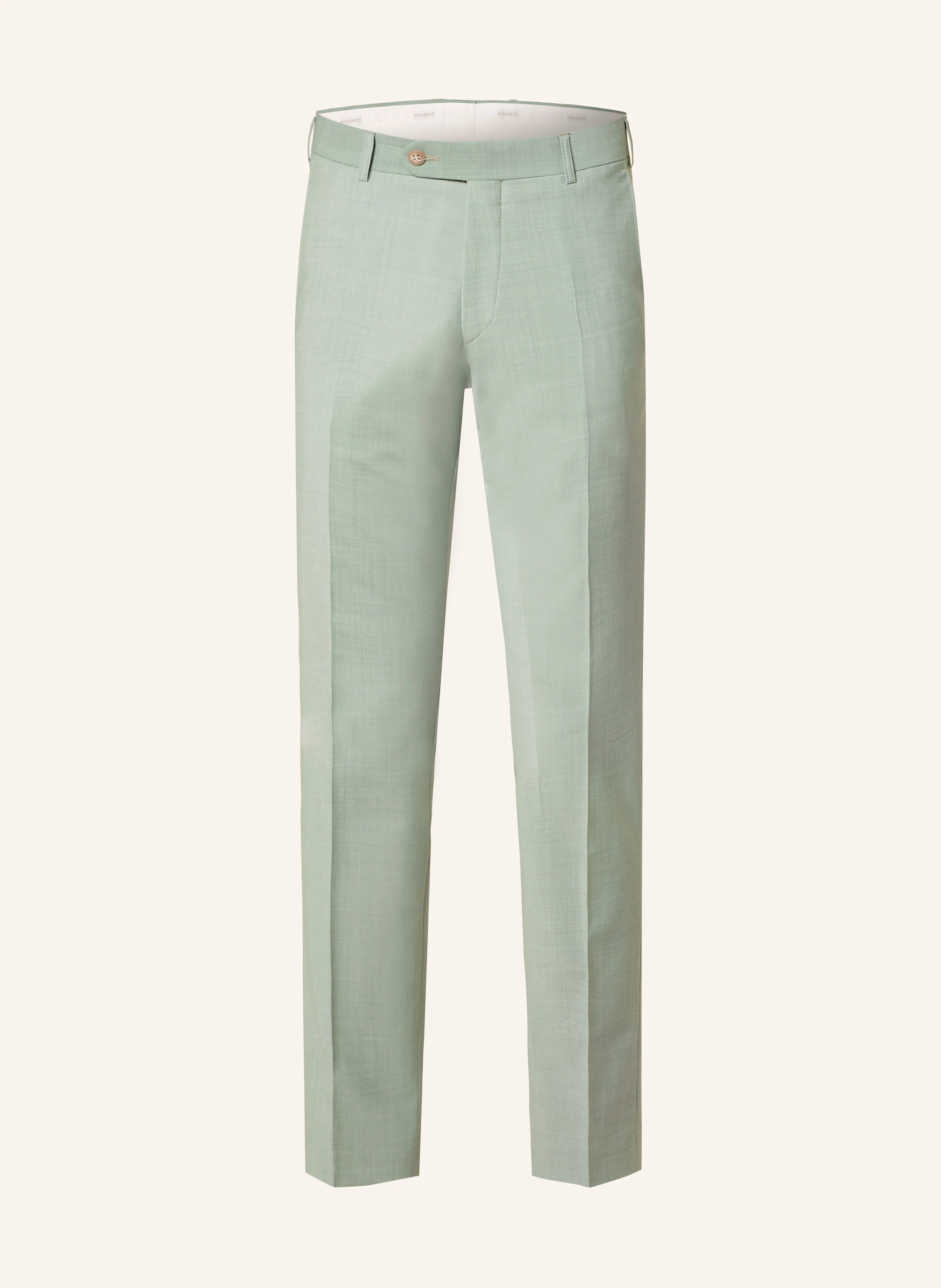 WILVORST Anzughose Regular Fit