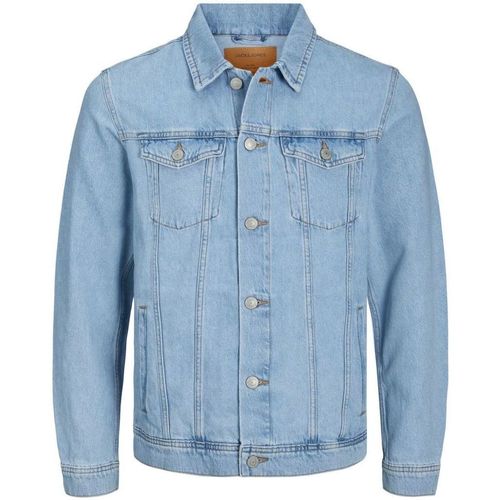 Jack & Jones - 12223612 JEANS-BLUE DENIM Azul