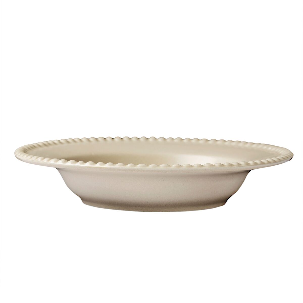 Daria 26 cm Dyp Tallerken 2-pk, Sand