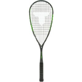 Raquette de squash Pro 6000, noir/vert