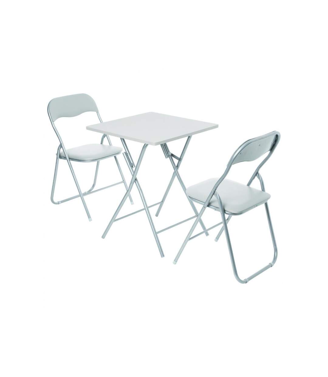 Table Pliante 75cm Basic Gris