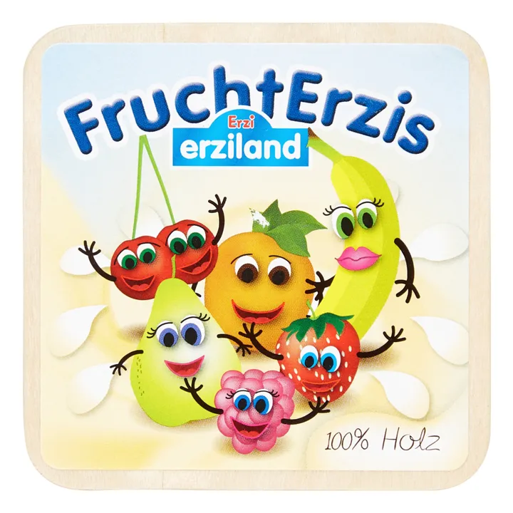 Erzi Petits suisses aux fruits - Set de 4