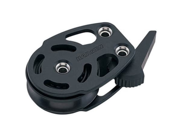 Harken ESP 57 mm fodblok med lås