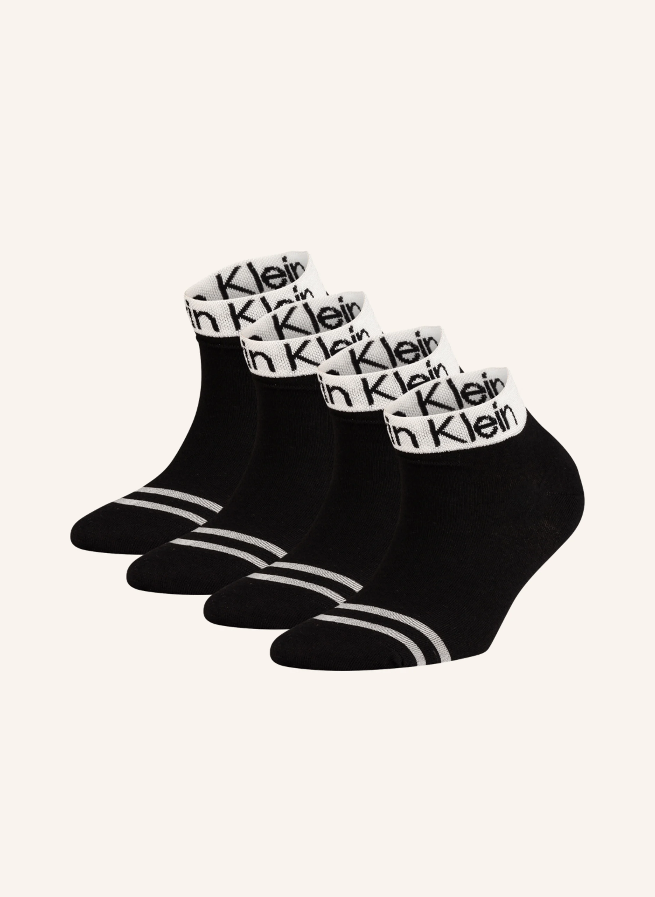 Calvin Klein 4er-Pack Socken