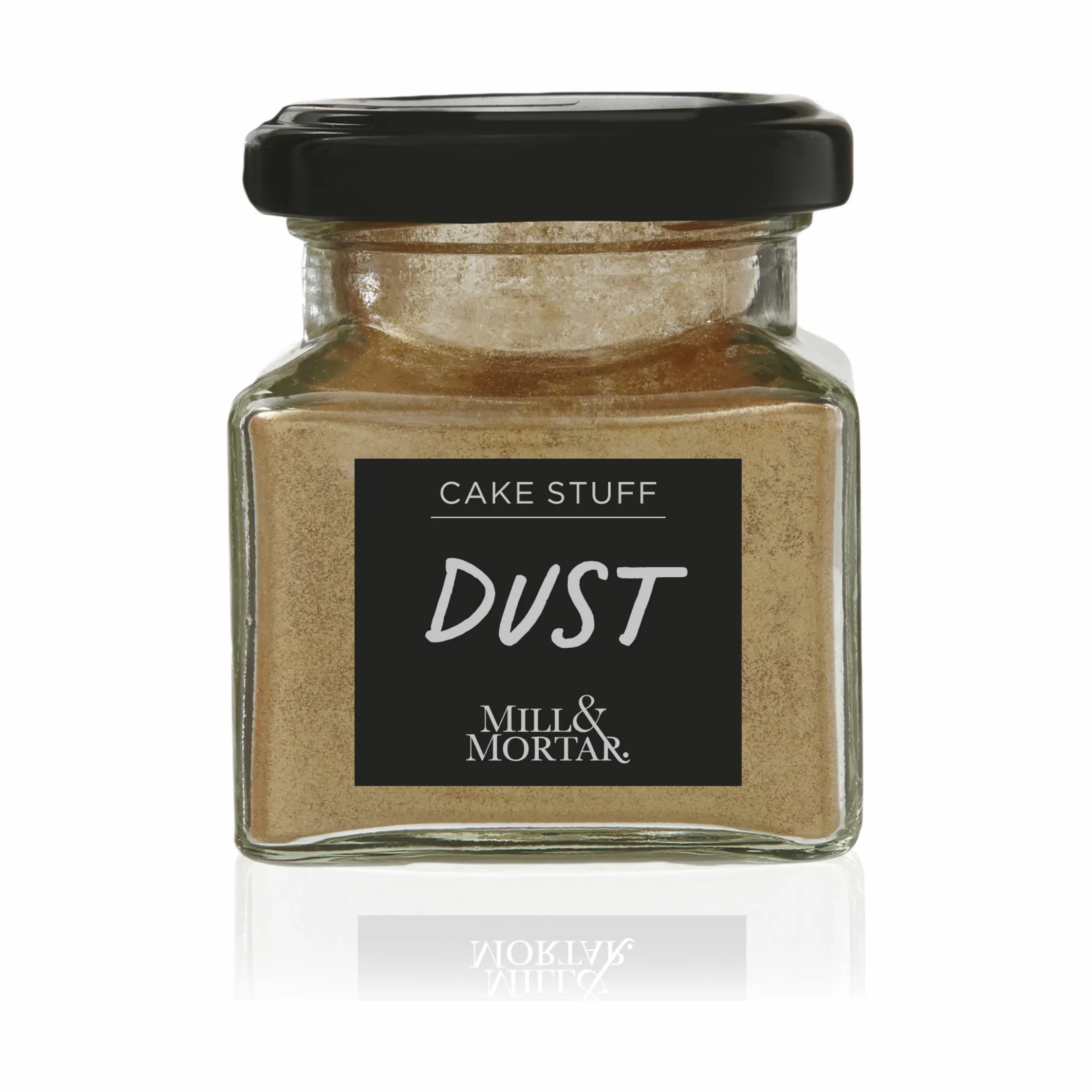 Mill & Mortar CakeStuff Dust