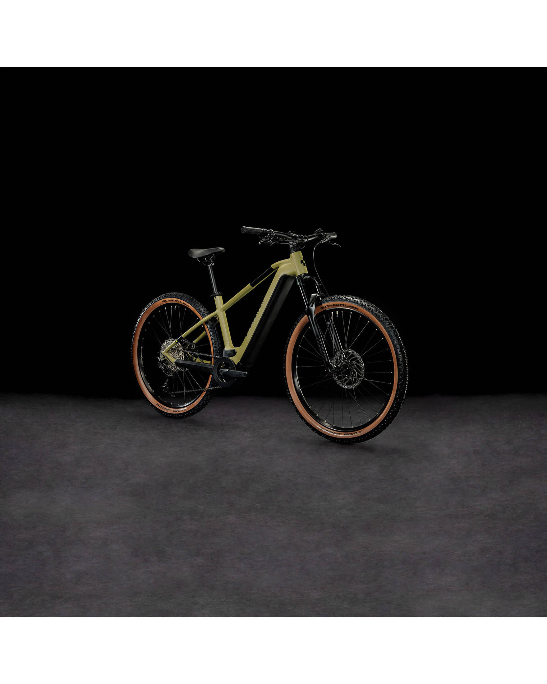 Cube| E-Bike REACTION HYBRID RACE 750 29