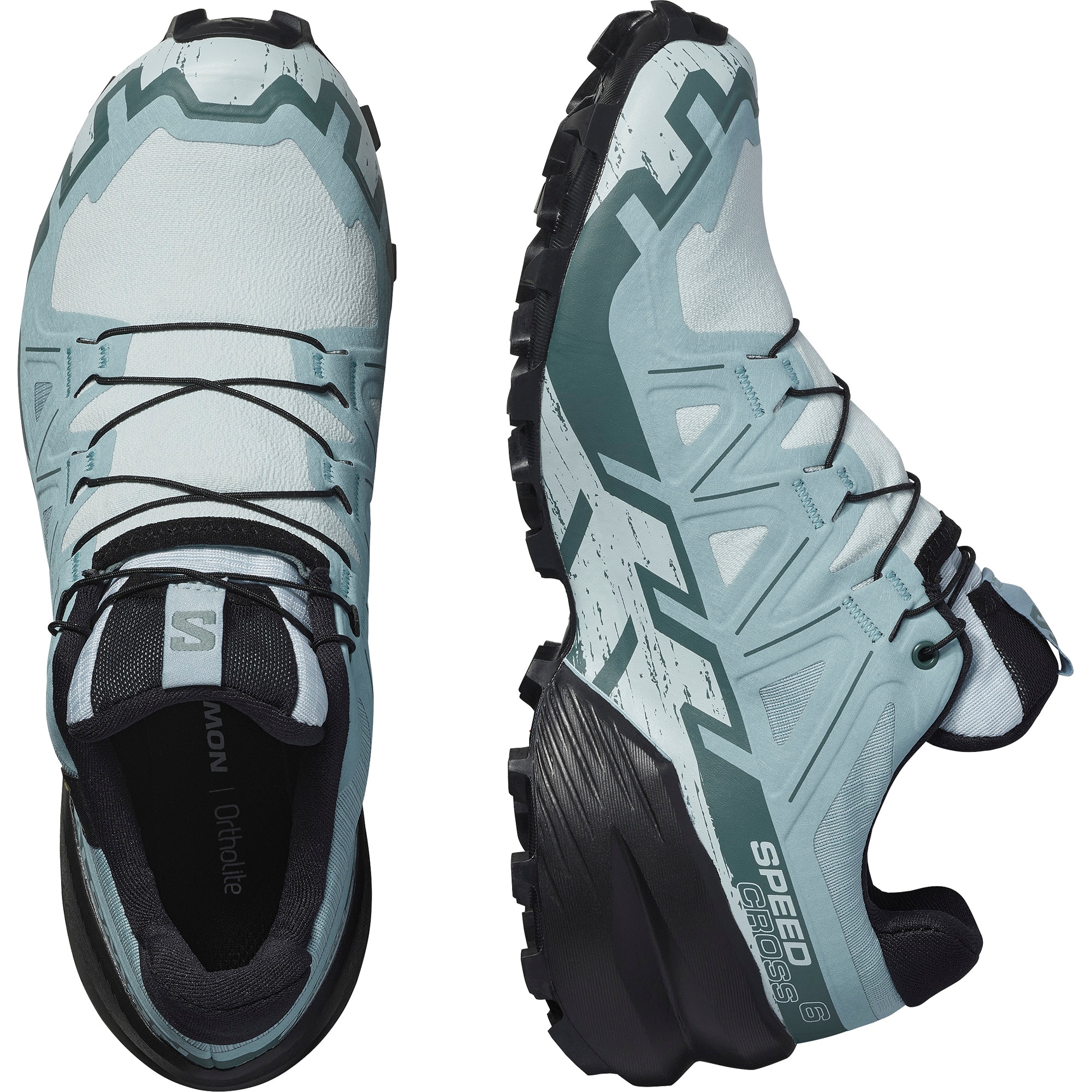 Salomon Speedcross 6 GTX, Dame<br>Terrengløpesko