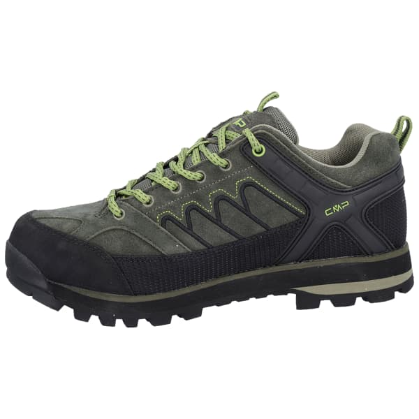 Chaussure de randonnée basse CMP MOON LOW WP MILITAIRE