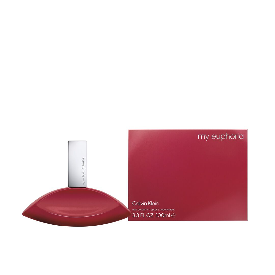 CALVIN KLEIN My Euphoria Eau de Parfum - 100ml