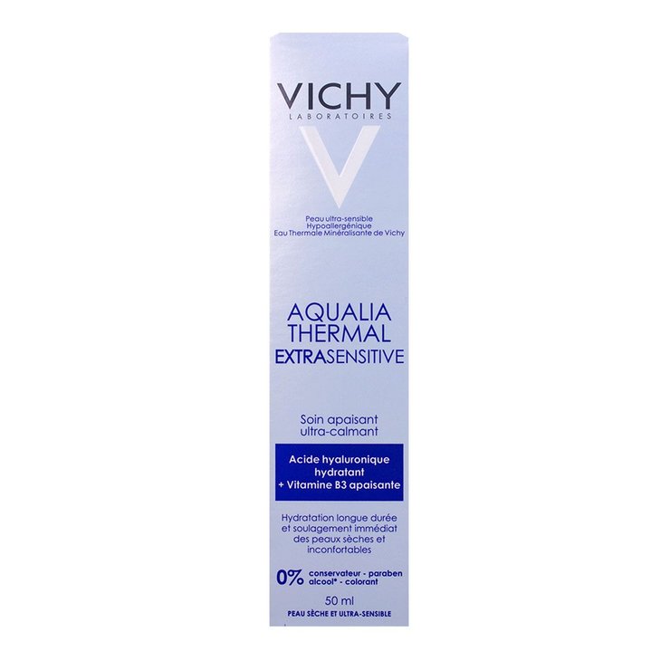 Aqualia Thermal Extrasensitive soin 50ml