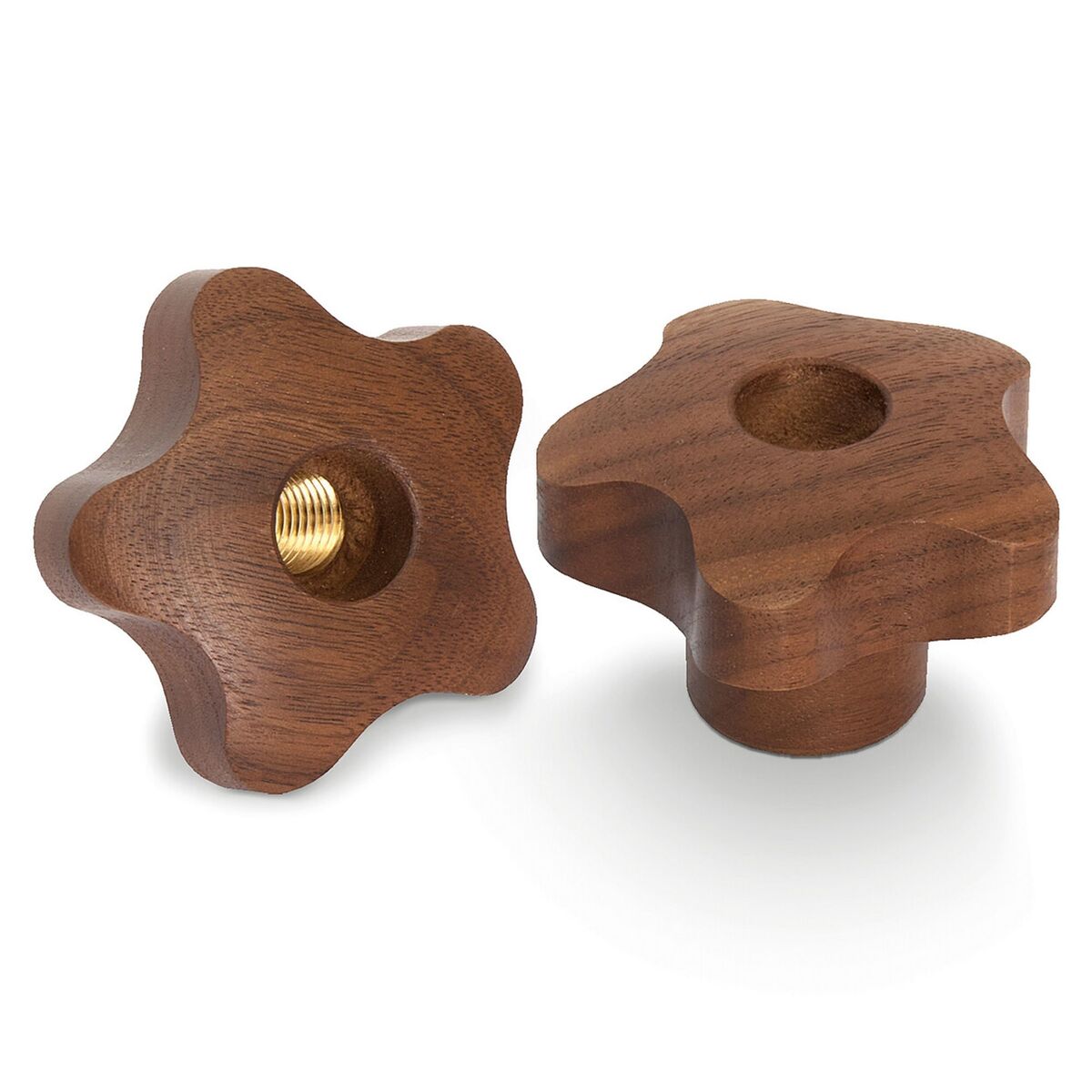 Tilbehørssett for Cellini Classic/Botticelli Evo, eiketre