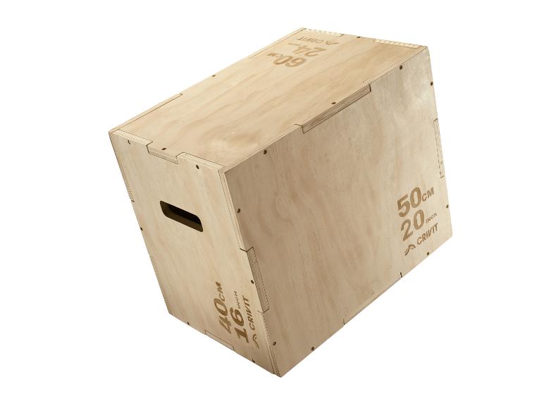 Houten plyobox