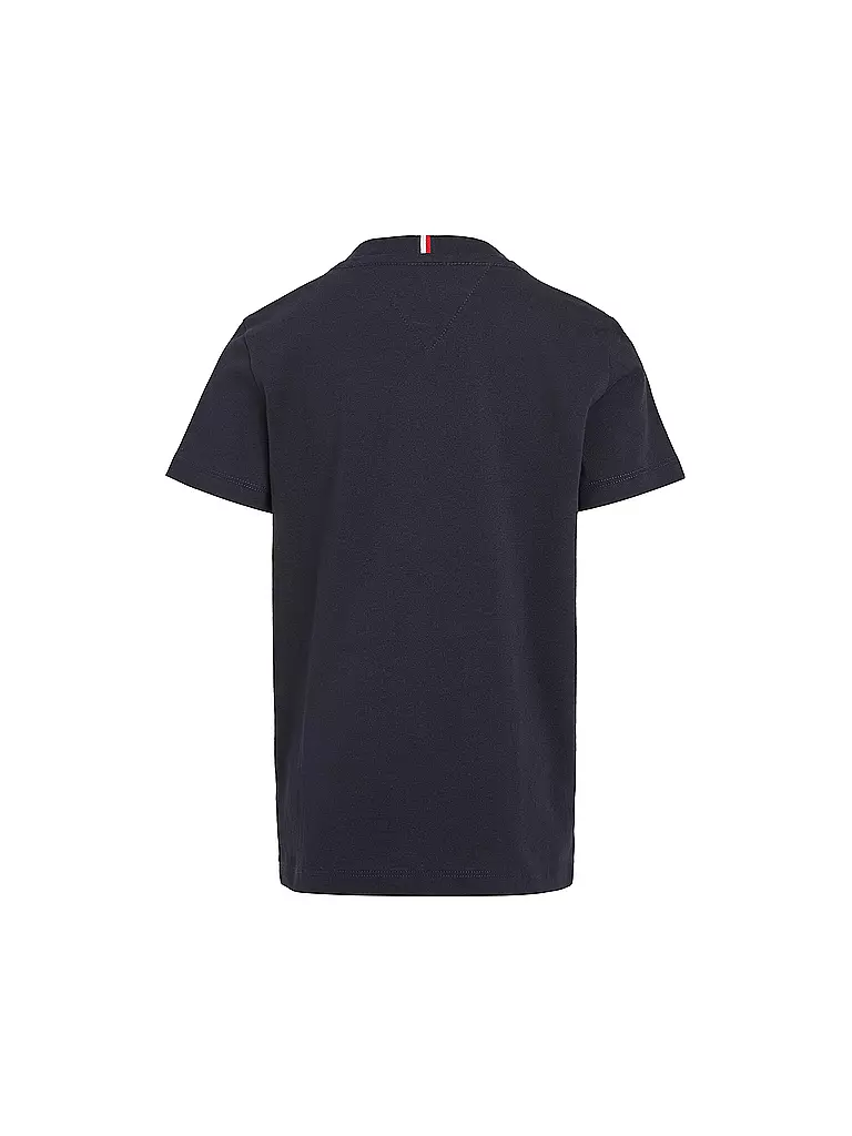 TOMMY HILFIGER Jungen T-Shirt dunkelblau