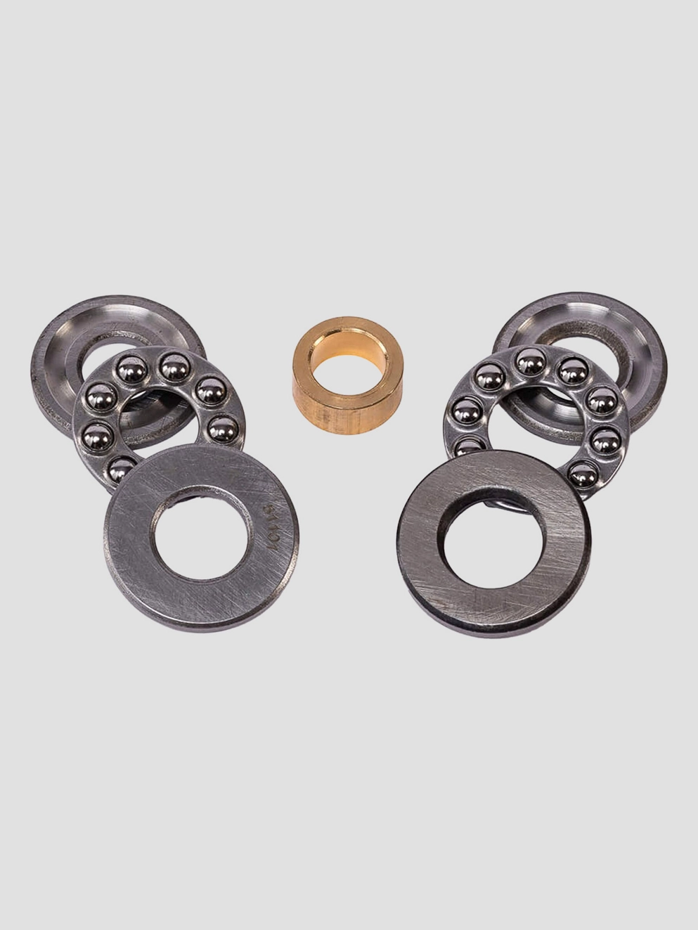 YOW Washers Meraki Pack Bearings uni