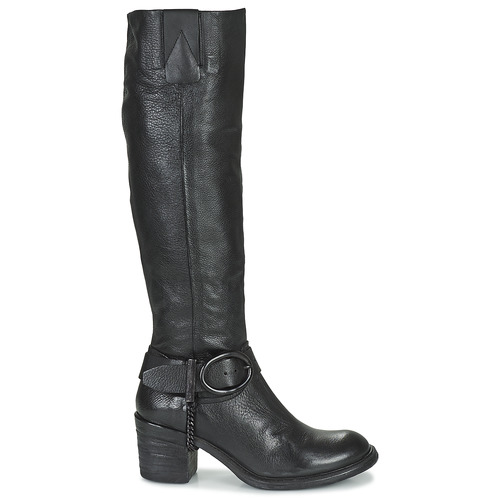 Airstep / A.S.98 - JAMAL HIGH - Noir