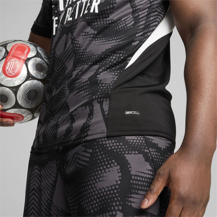 Milan AC Maillot de Gardien 2024/25