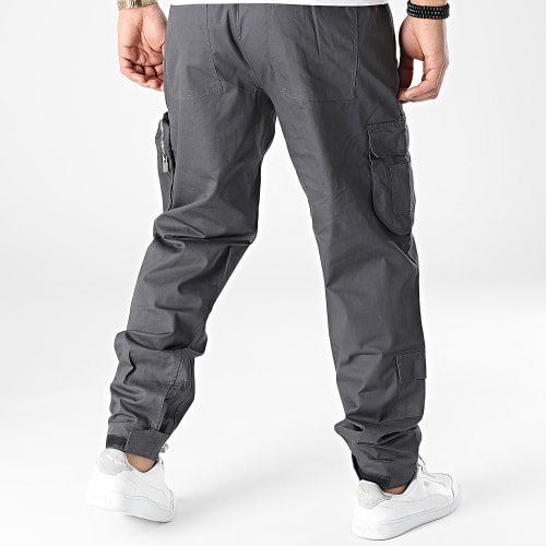 Pantalon Cargo M22618CPA Gris Anthracite