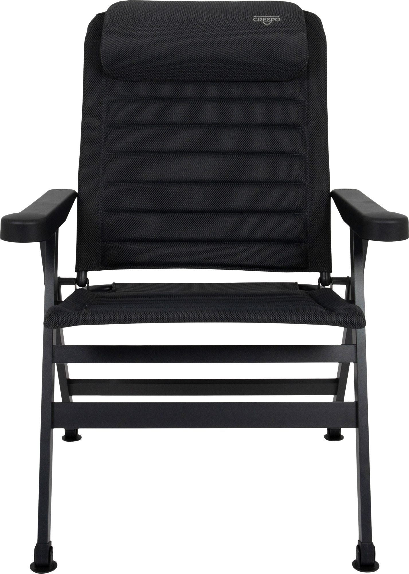 Crespo AP/438 Gr. M Campingstuhl Air-Select Compact Grau