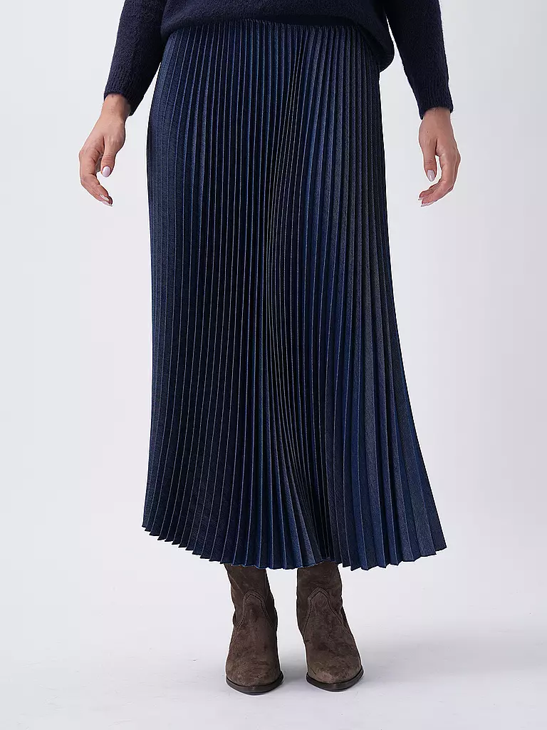 RIANI Rock blau