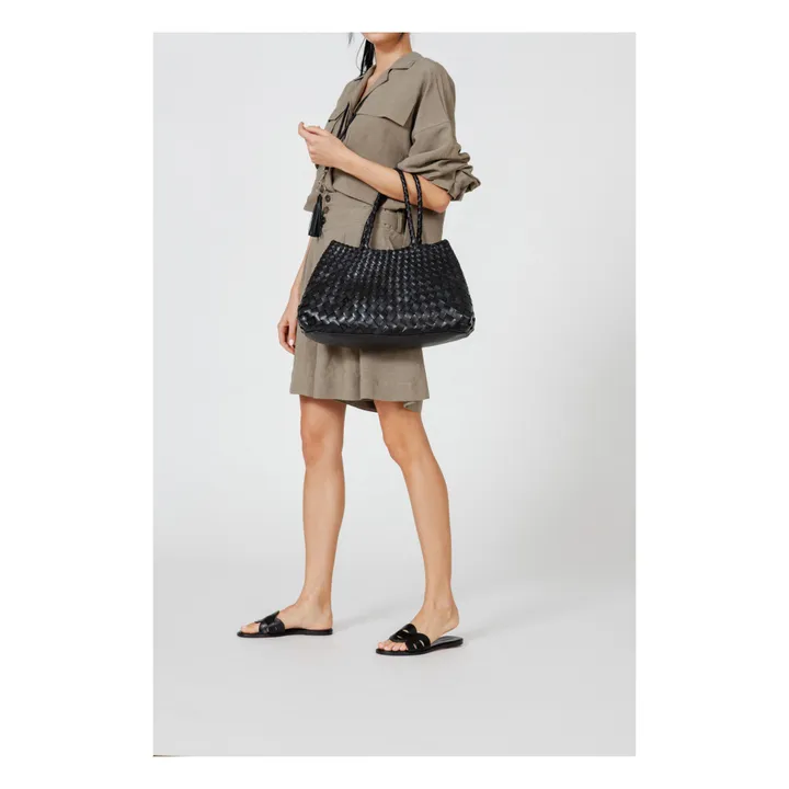 Dragon Diffusion Grand Cabas Santa Croce | Noir