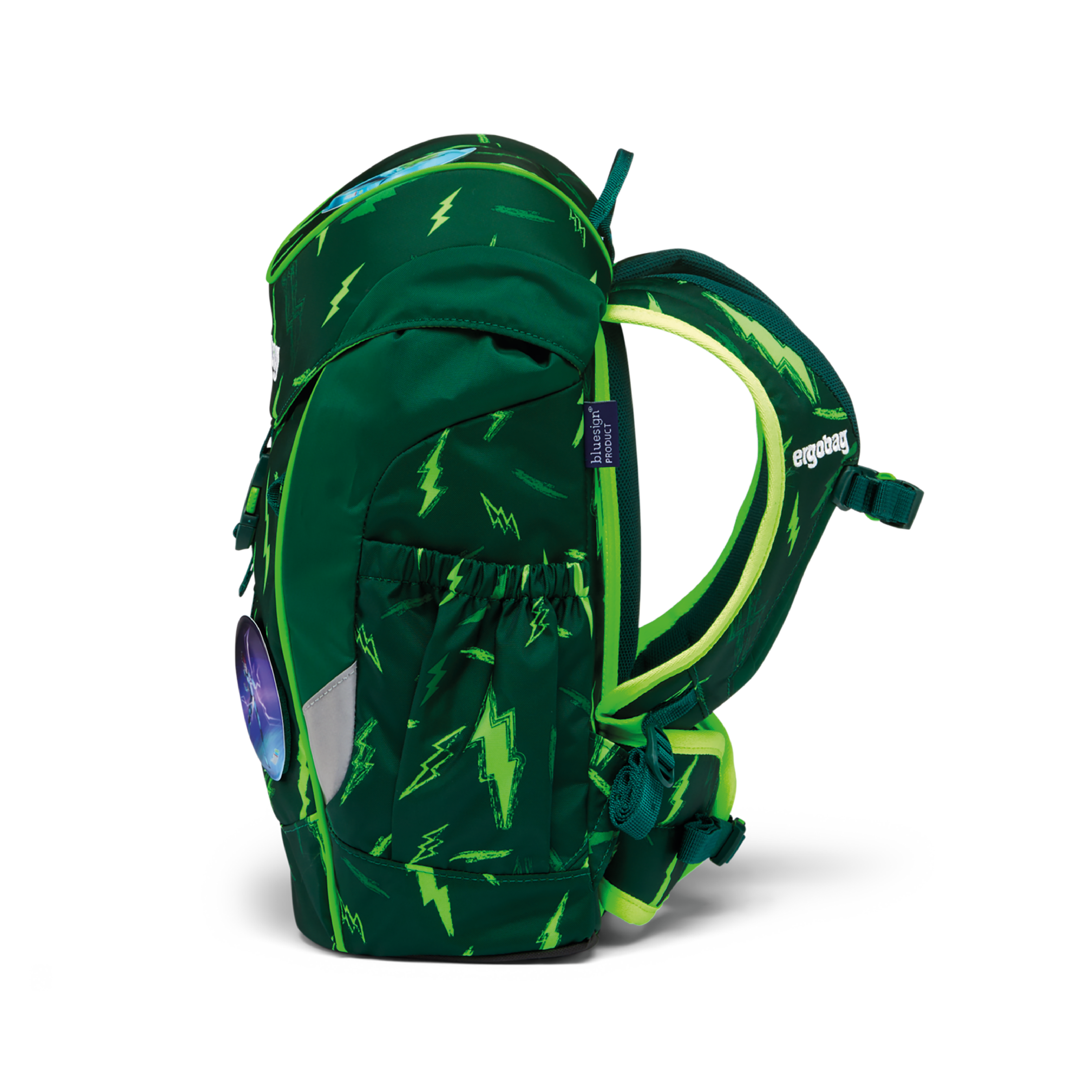 Ergobag mini Bärtastisch 8l grün