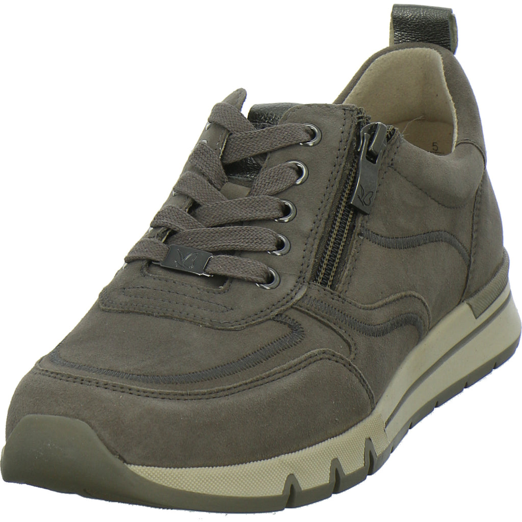 Caprice Sneaker Damen taupe