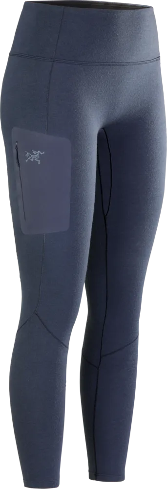 Arc'teryx Satoro Merino Wool Bottom W Black Sapphire