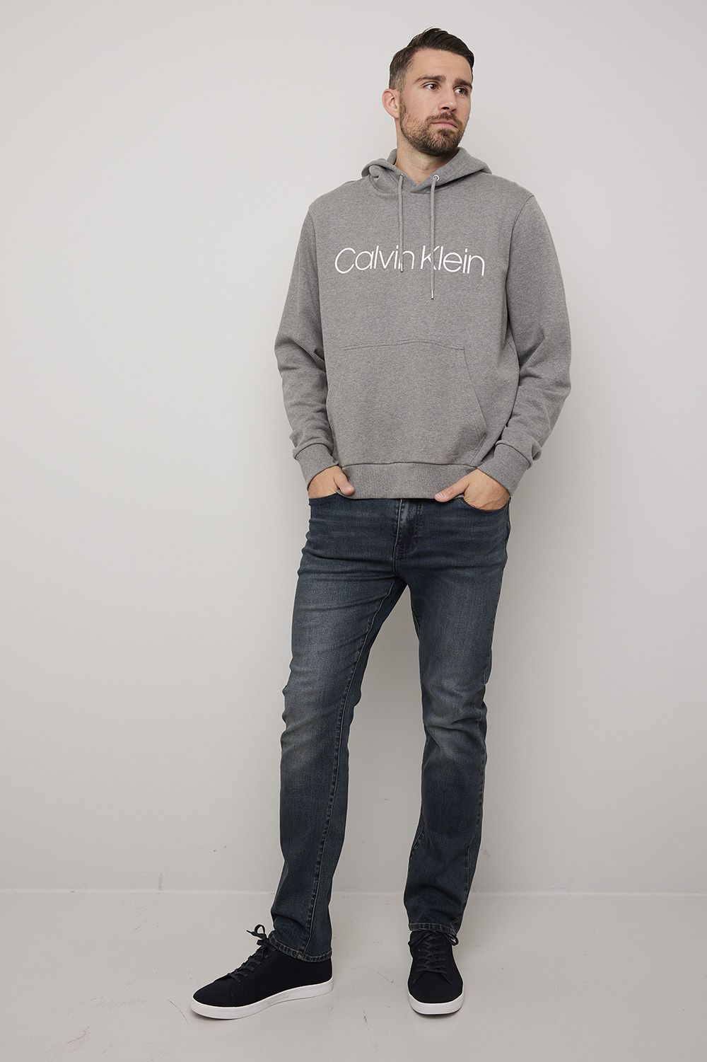 Calvin Klein hettegenser