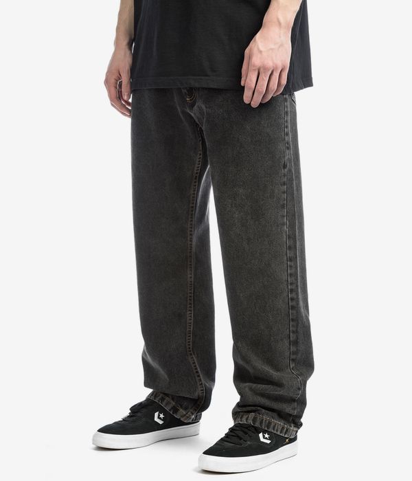 Polar 89! Denim Jeans (washed black)
