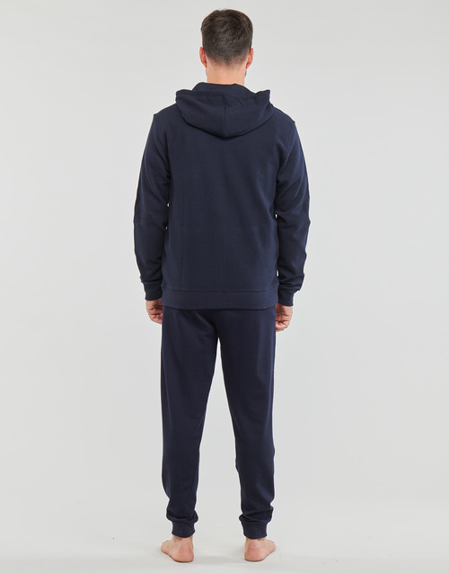 Tommy Hilfiger - HWK FZ HOODIE - Marine