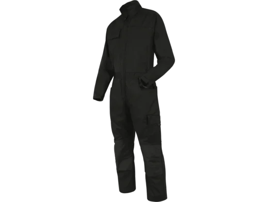 Combinaison de travail Star Cotton Würth MODYF noir