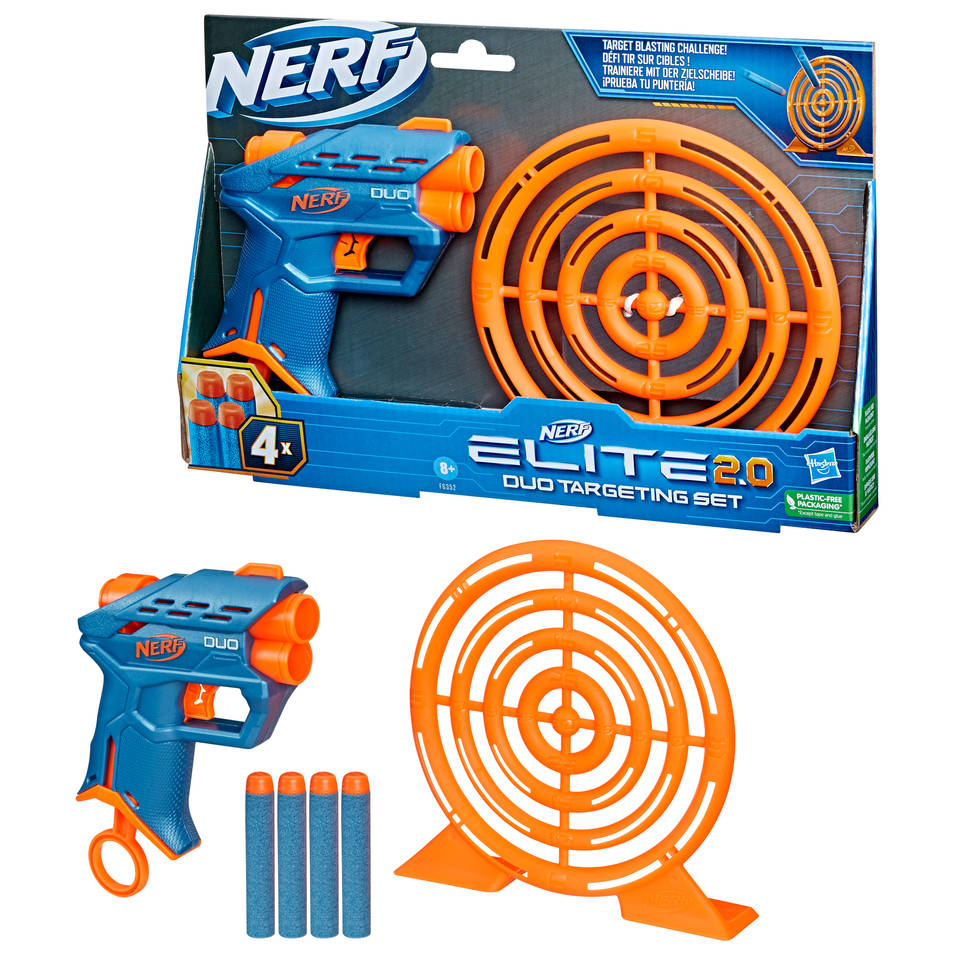NERF Elite 2.0 Duo Targeting set