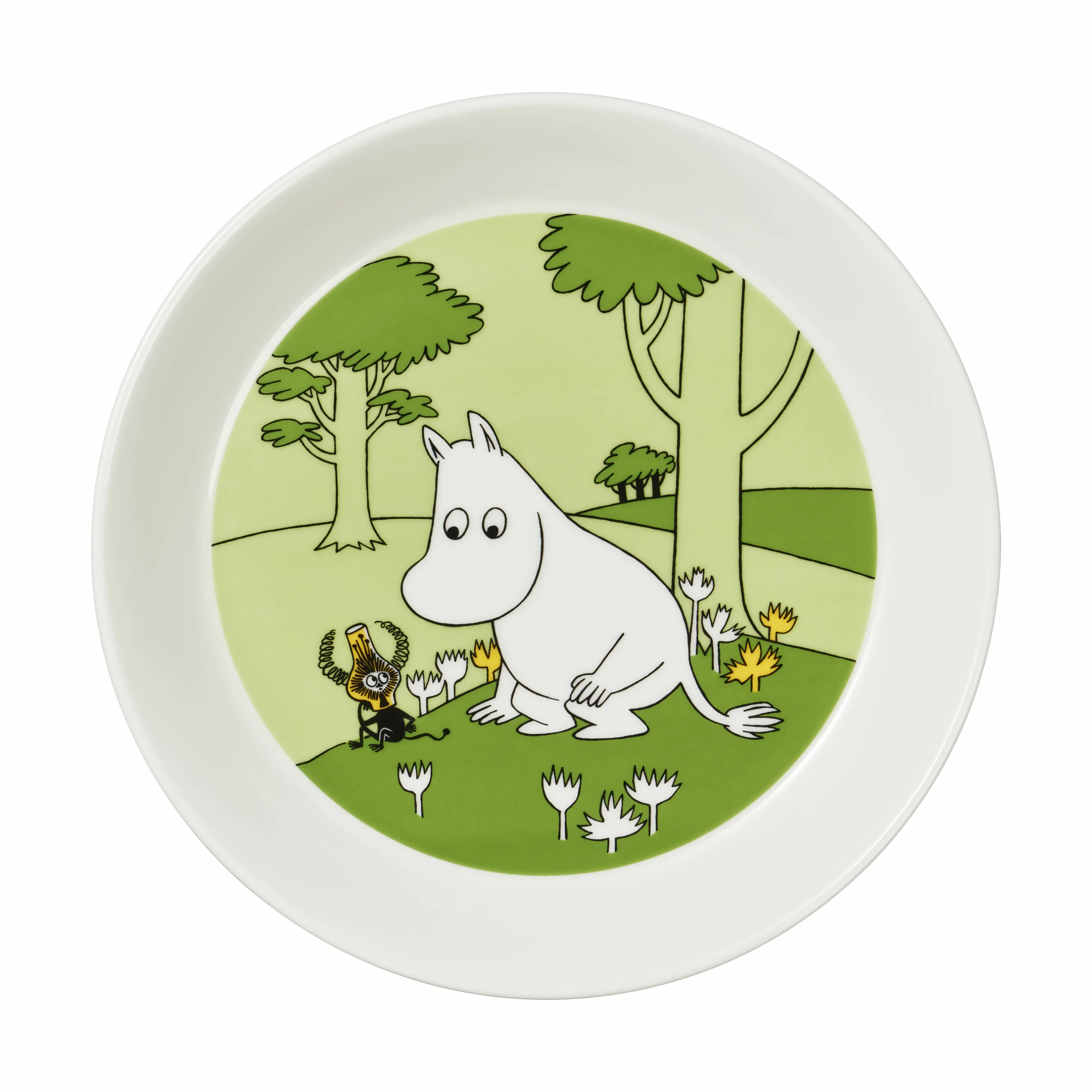 Moomin Arabia Børnestelsæt Mumitrold - 2 dele
