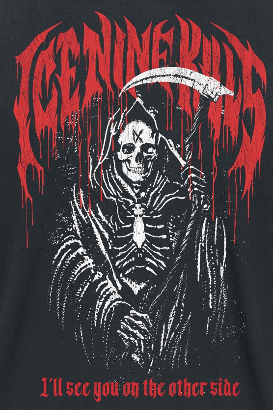 Other Side | Ice Nine Kills T-Shirt Manches courtes