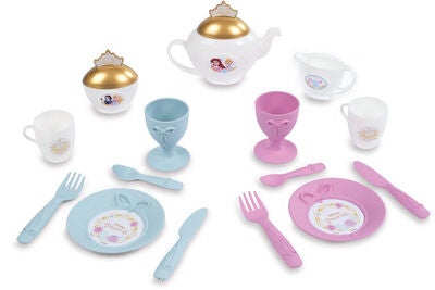 Smoby Disney Princess XL Tevogn