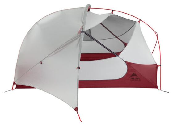 Tente Autoportante MSR Hubba Hubba NX Vert