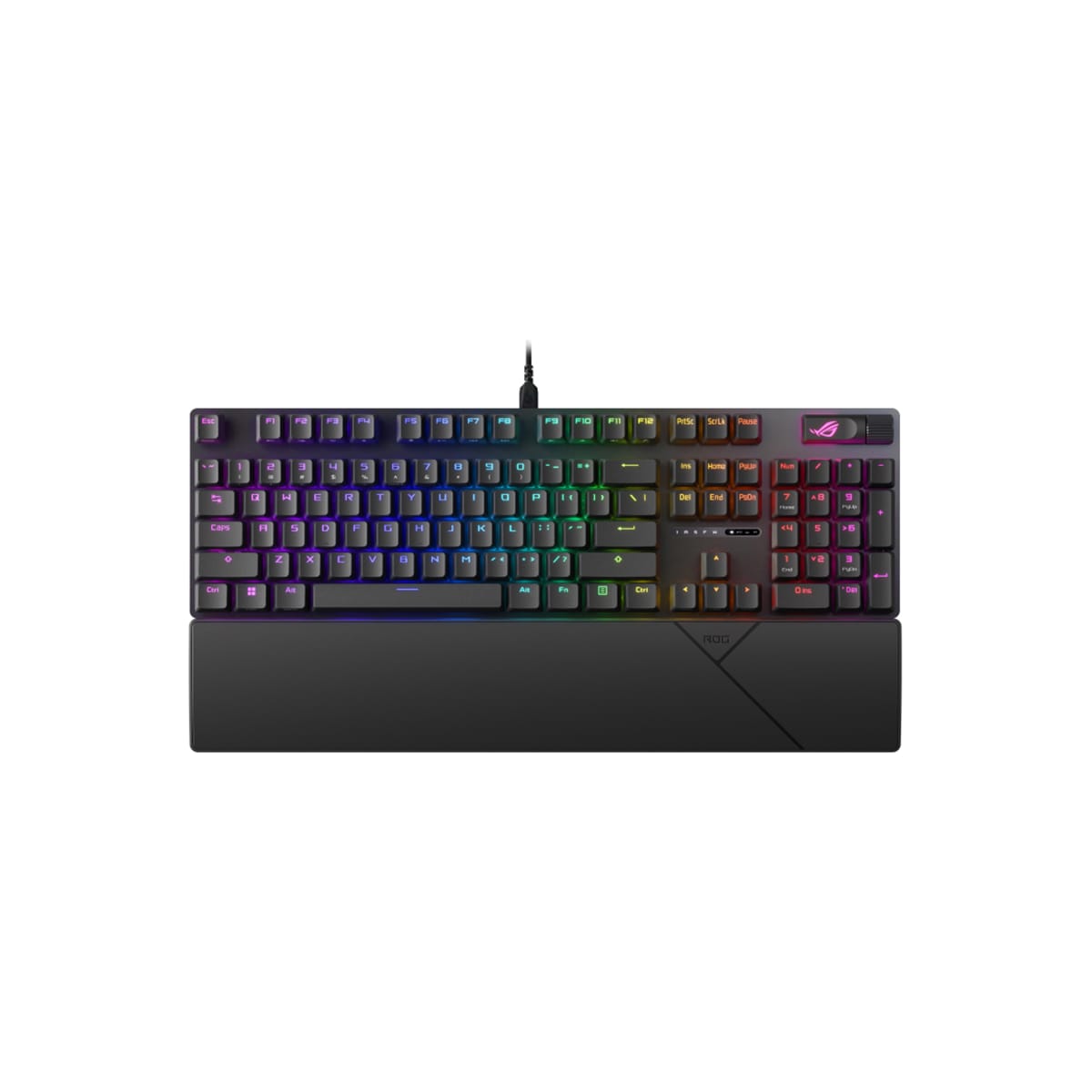 Asus ROG Strix Scope II gamingtastatur (sort)