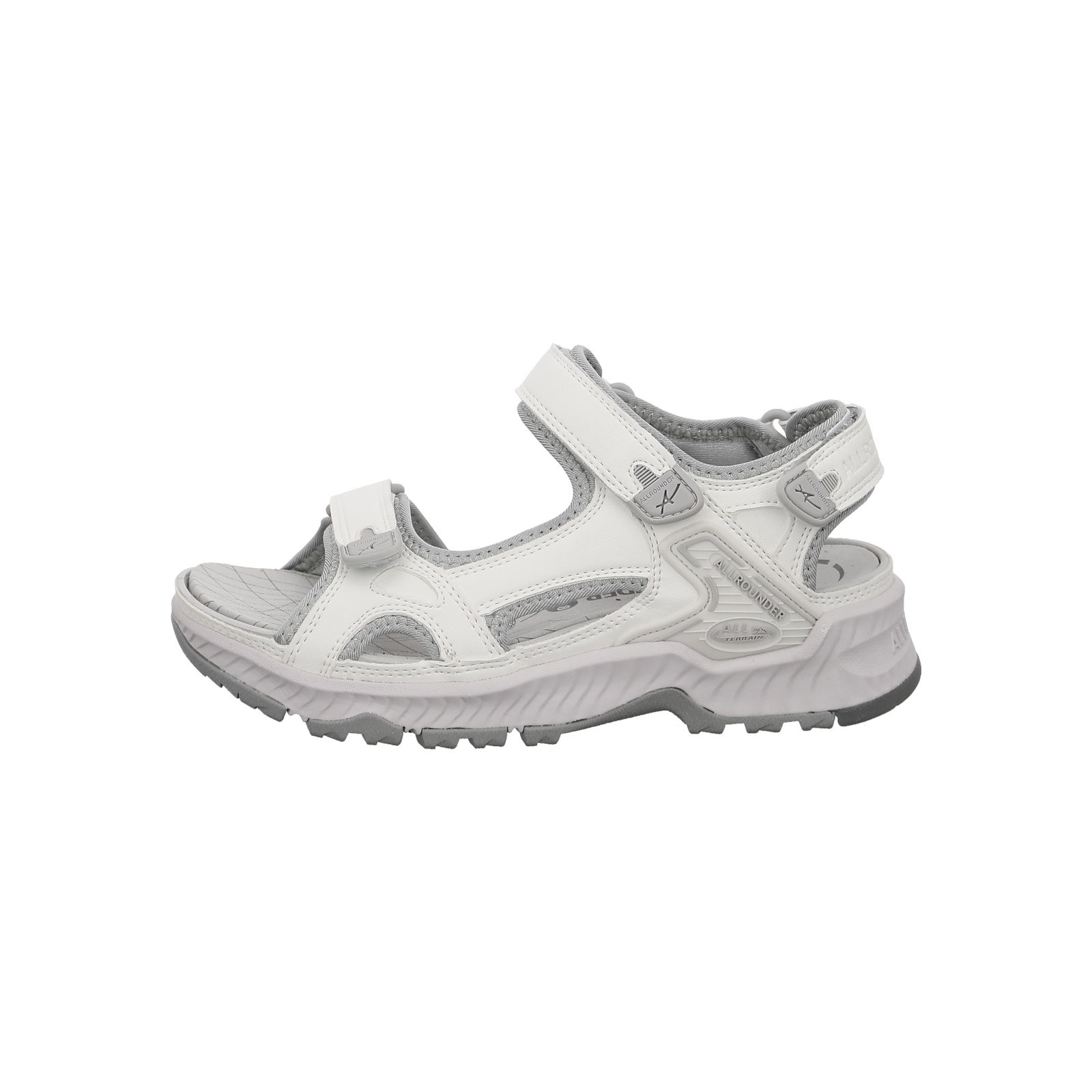 Allrounder sandales Westside blanc