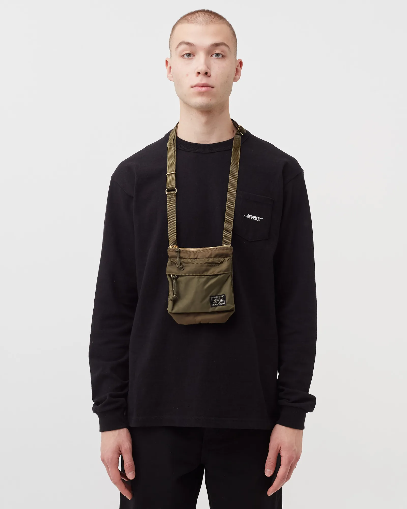 Porter-Yoshida & Co. FORCE SHOULDER POUCH