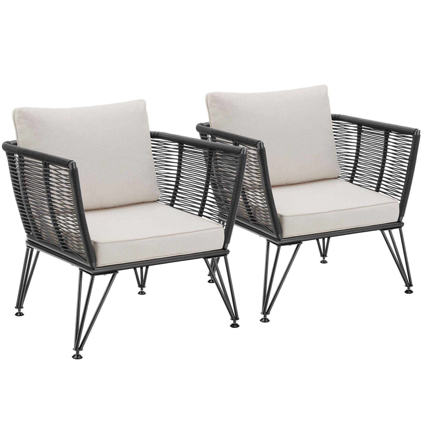 Garten-Loungesessel  Sundo